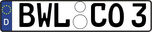 BWL-CO3
