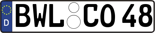 BWL-CO48