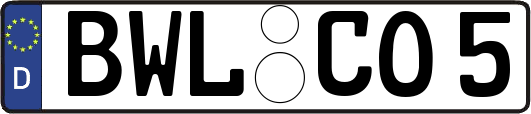 BWL-CO5