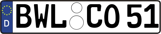 BWL-CO51