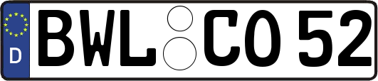 BWL-CO52