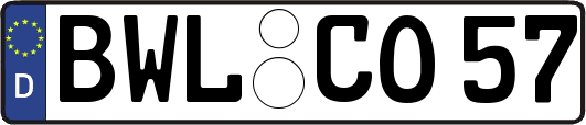 BWL-CO57