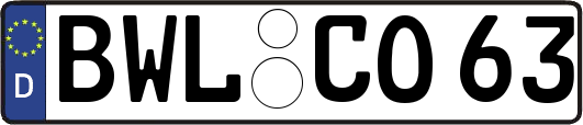 BWL-CO63