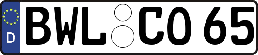 BWL-CO65