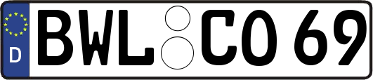BWL-CO69