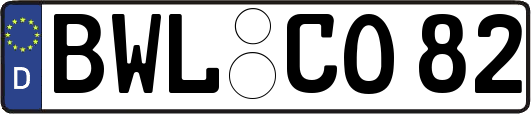 BWL-CO82