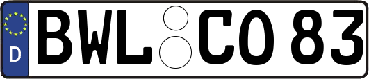 BWL-CO83