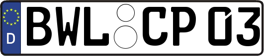 BWL-CP03