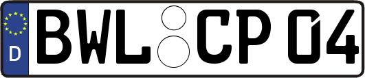 BWL-CP04