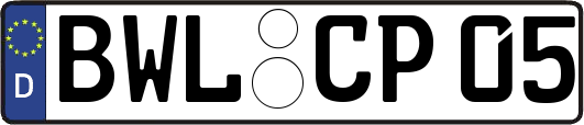 BWL-CP05