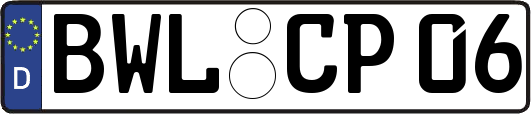 BWL-CP06