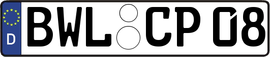 BWL-CP08