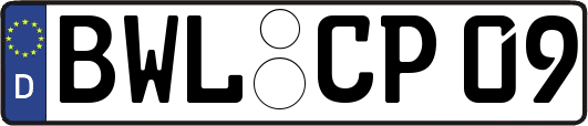 BWL-CP09