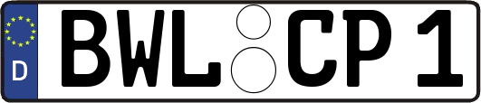 BWL-CP1