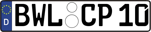 BWL-CP10