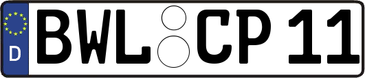 BWL-CP11