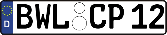BWL-CP12