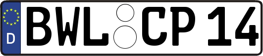 BWL-CP14