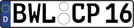 BWL-CP16