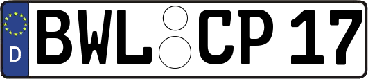 BWL-CP17