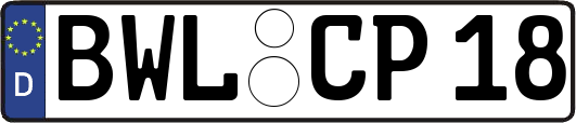 BWL-CP18