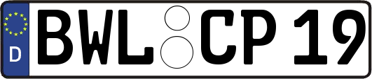BWL-CP19
