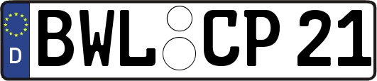 BWL-CP21