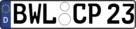 BWL-CP23