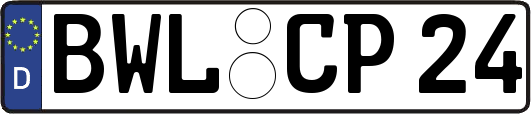 BWL-CP24