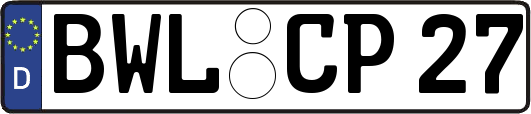 BWL-CP27