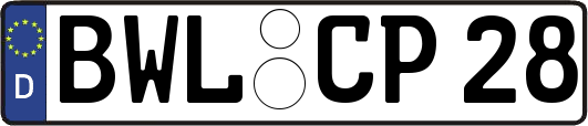 BWL-CP28