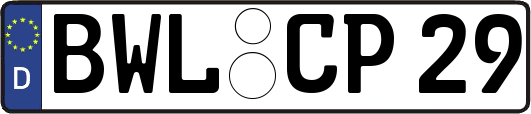 BWL-CP29