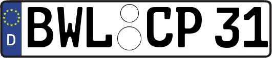 BWL-CP31