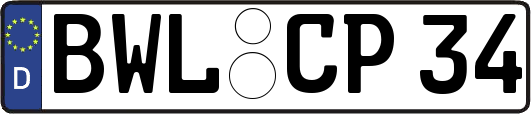 BWL-CP34