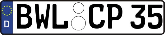 BWL-CP35
