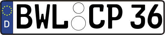 BWL-CP36