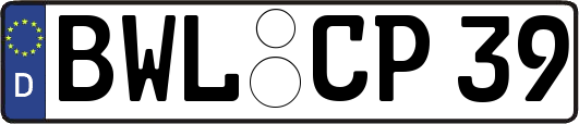 BWL-CP39