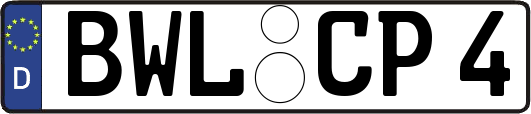 BWL-CP4