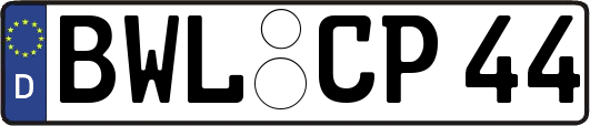 BWL-CP44
