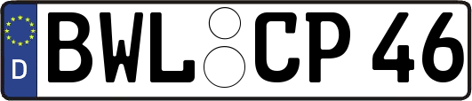 BWL-CP46