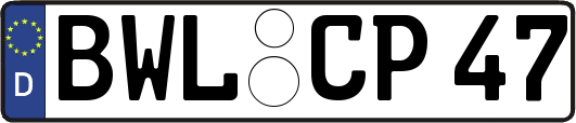 BWL-CP47