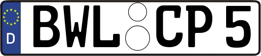 BWL-CP5