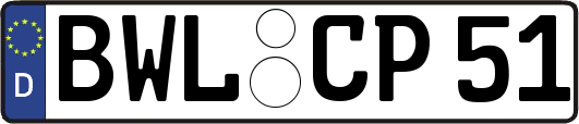 BWL-CP51