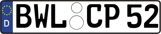 BWL-CP52