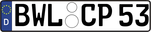 BWL-CP53