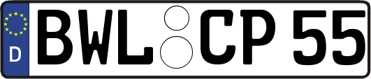 BWL-CP55