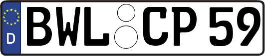 BWL-CP59
