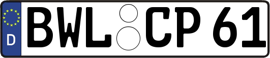 BWL-CP61