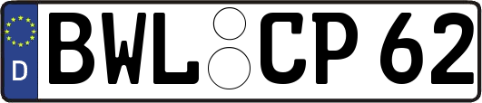 BWL-CP62