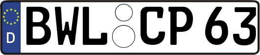 BWL-CP63